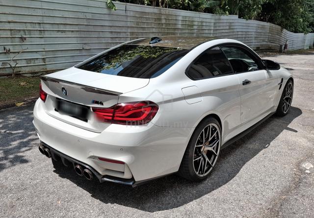 2017 Bmw M4 3.0 COMPETITION / CERAMIC DISC BRAKE - 2