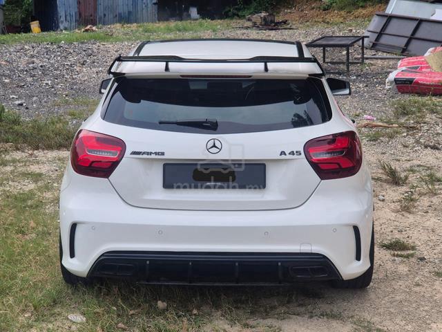 2017 Mercedes Benz A250 AMG A45 Full Bodykit - 4