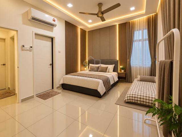 premium fully furnish room 1