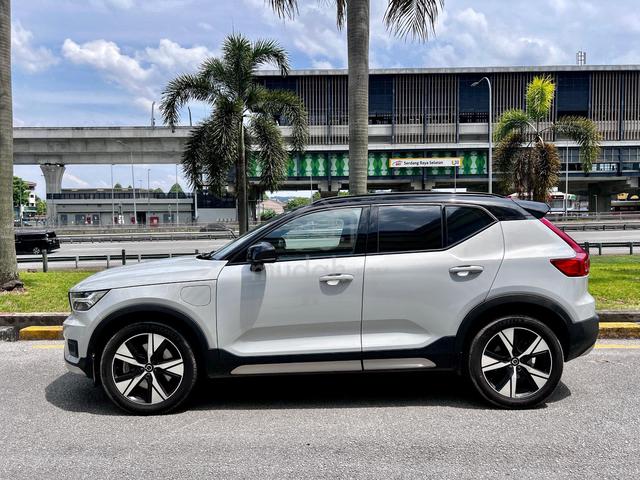 2021 Volvo XC40 1.5 RECHARGE T5 HYBRID WARNTY 2029 - 5