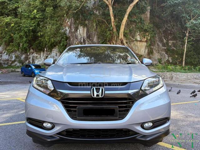 2016 Honda HR-V 1.8 V ENHANCED (A) - 2