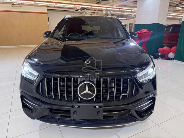2021 Mercedes Benz GLA35 2.0T AMG 4MATIC SUV - 3