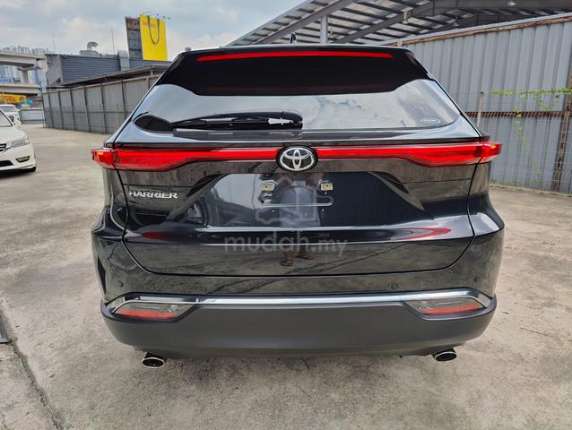 PANROOF 2023 Toyota HARRIER 2.0 Z LEATHER CHEAPEST - 4