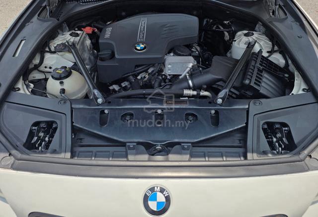2014 Bmw 528i 2.0 F10 LCI FACELIFT M5 F/B KIT - 4