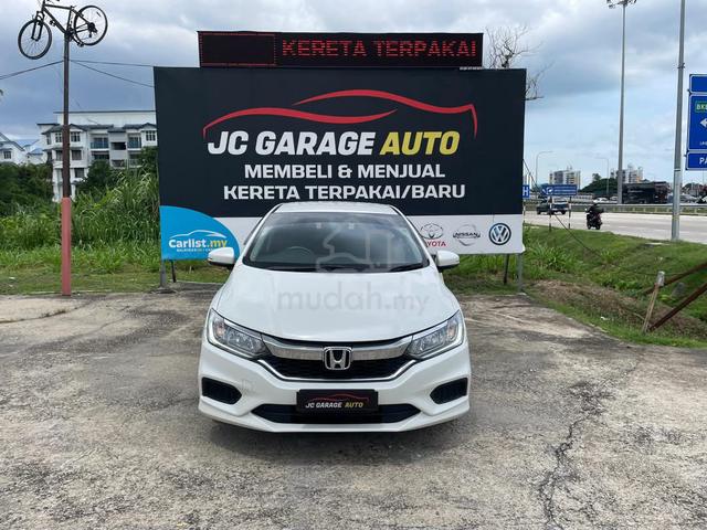2019 Honda CITY 1.5 HYBRID (A) GOOD CONDITION 2020 - 3