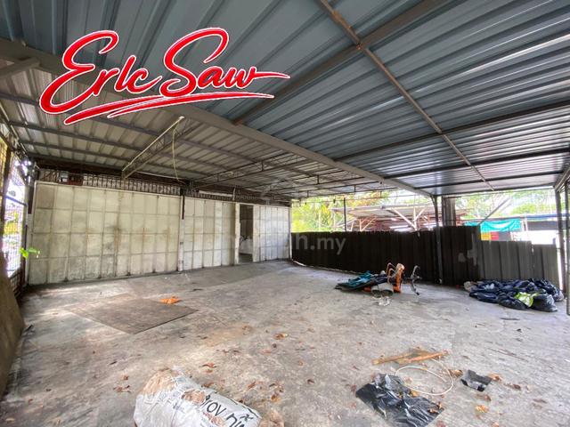 Kampung Pisang 3200sf Workshop Warehouse Farlim Air Itam Main Road 1