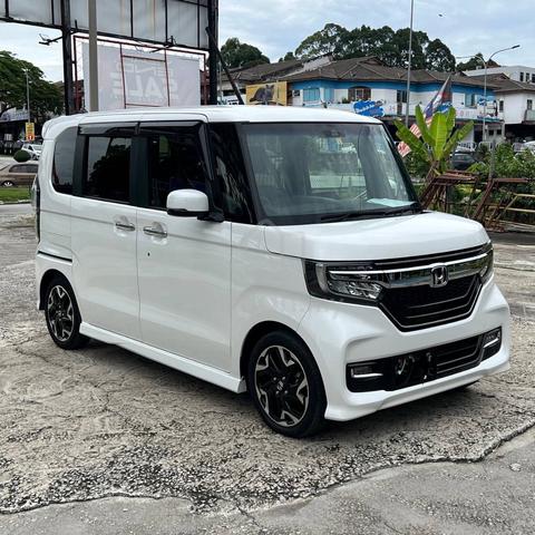 Honda NBOX 660 GL CUSTOM TURBO FULLOAN OFFER - 1
