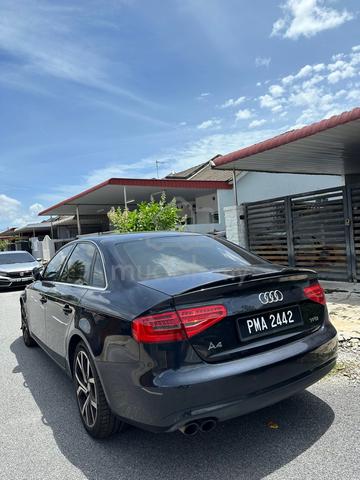 2015 Audi A4 1.8 TFSI STANDARD FACELIFT (A) - 3