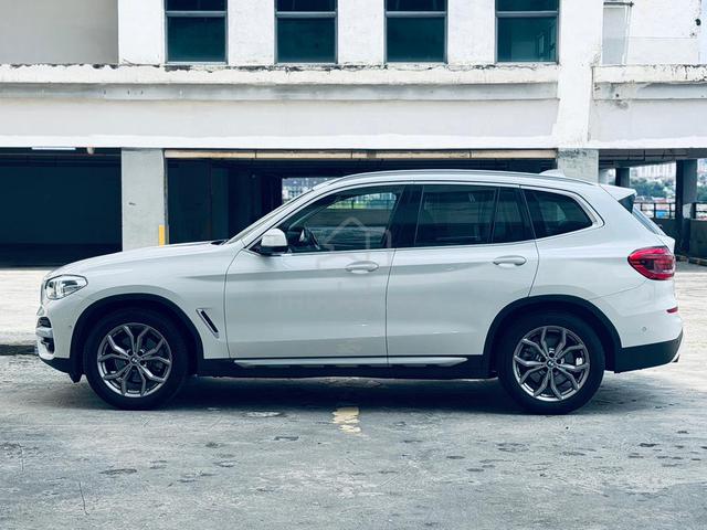 2022 BMW X3 MSport Carplay Auto Parking PowerBoot - 3