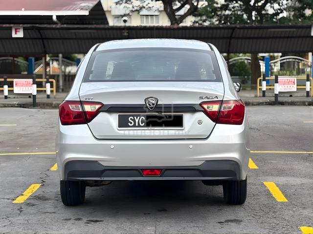 2019 Proton SAGA 1.3L CVT (A) - 4