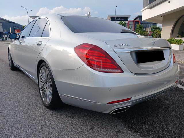 2016 Mercedes Benz S400 L 3.5 HYBRID (A) CKD - 2