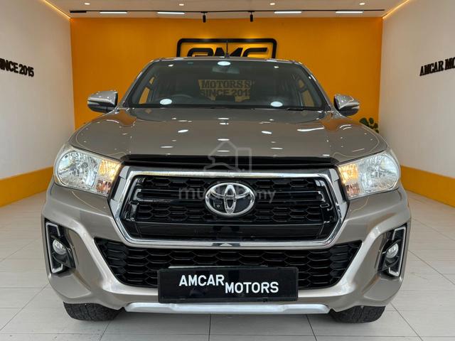 2020 Toyota HILUX 2.4 (A) L-EDITION 360 VIEW CAM - 3