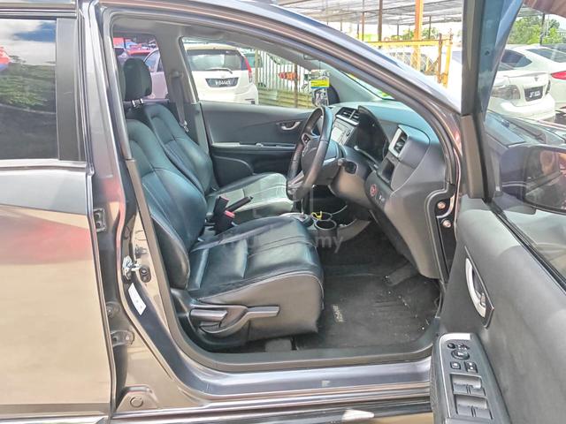 2017 Honda BR-V FULL SPEC 1.5 (AUTO) - 4