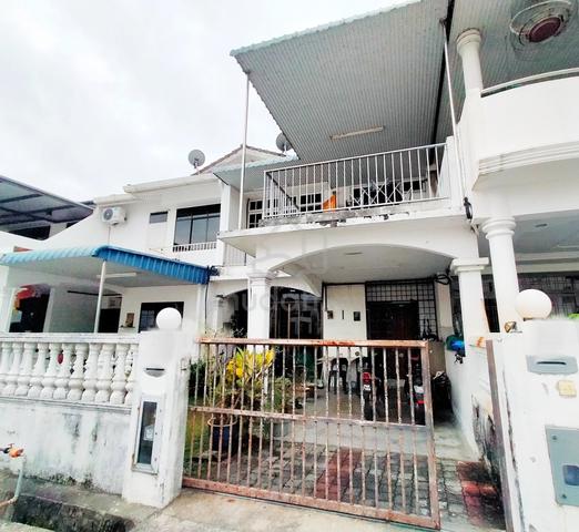Cheapest Price For 2 Storey House In Teluk Air Tawar 1