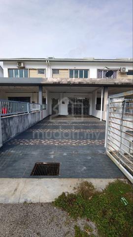 Kuala Selangor : Freehold Non-Bumi house 1