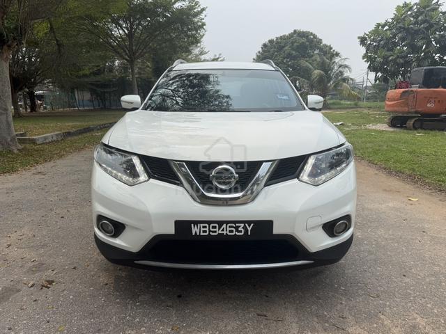 2015 Nissan X-TRAIL 2.0 T32 (A) - 2