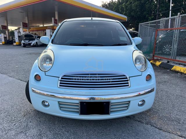 2004 Nissan MARCH 1.4 (A) IMPUL - 3