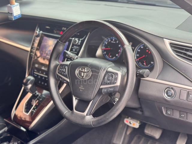 2016 Toyota HARRIER 2.0 PREMIUM ADVANCE PACKAGE - 5