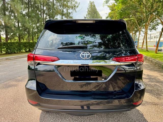 2022 Toyota FORTUNER 2.4 MY21 (A) - 5