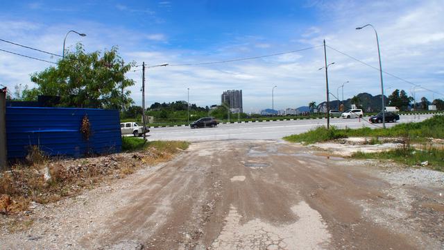 Gombak 2.4 acre[Freehold] at mrr2 highway for sale [Near GITT] 4