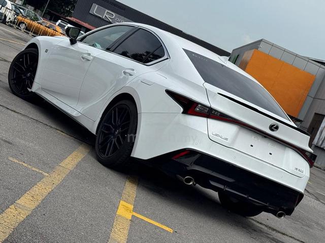 [SR[360 CAM] 2021 Lexus IS300 2.0 FSPORT MODE BLCK - 2