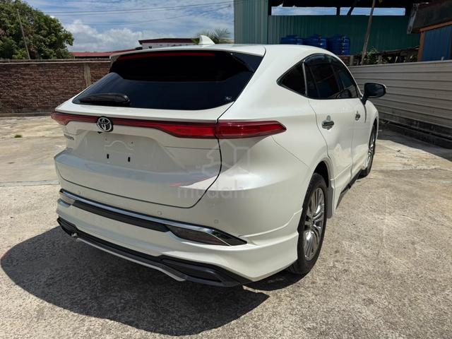 2021 Toyota Harrier Z with Modellista Bodykit - 4