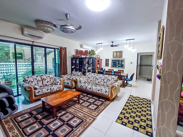 CORNER LOT 🔥 BELOW MV 🔥 2-Sty Terrace Denai Alam (Ivy Terrace) 5