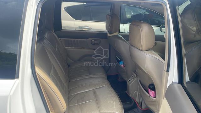 2009 Nissan GRAND LIVINA 1.6 IMPUL (M) - 4