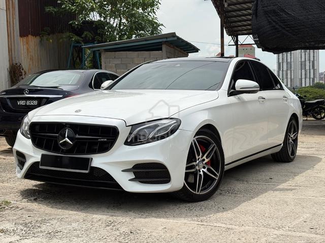 2018 Mercedes Benz E250 2.0 EXCLUSIVE (CKD) (A) - 1