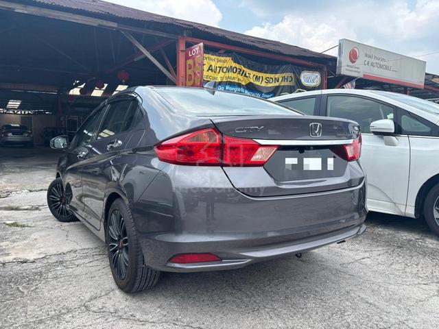 2016 Honda CITY 1.5 E (A) Keyless Push Start - 4