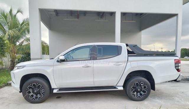 2020 Mitsubishi TRITON 2.4 VGT ADVENTURE X 6-speed - 3