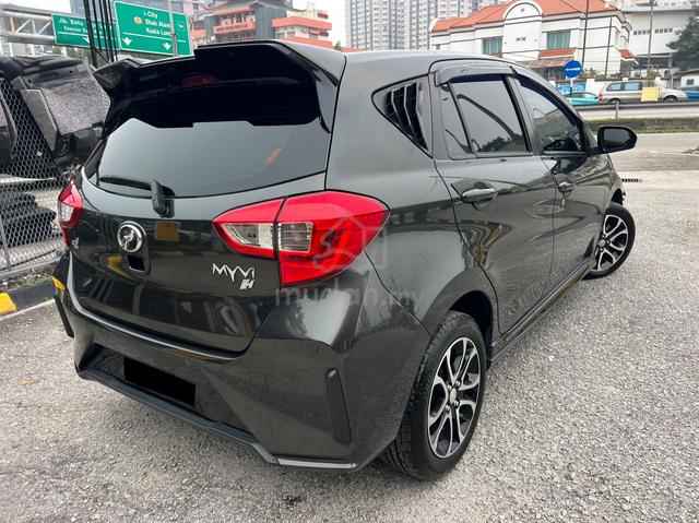 2022 Perodua MYVI 1.5 H (A) STILL UNDER WARRANTY - 2