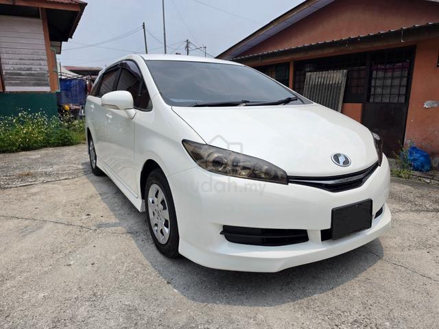 2015 Toyota WISH 1.8 X ZGE20G (A) - 1