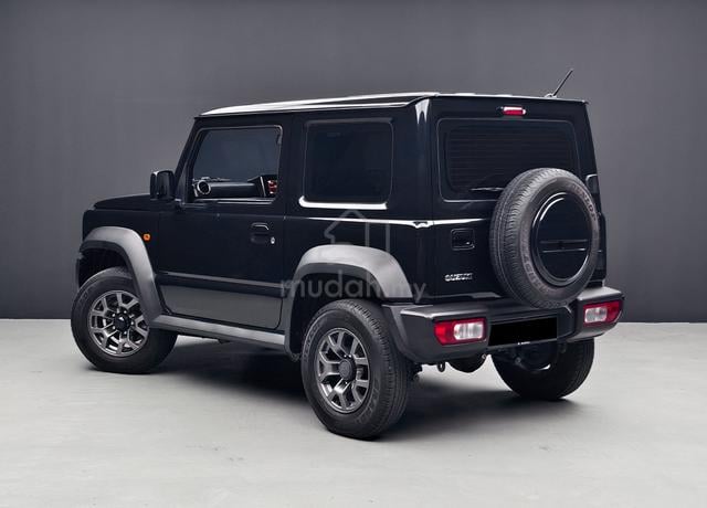 2023 Suzuki JIMNY 1.5 MY21 JB74 (A) - 2