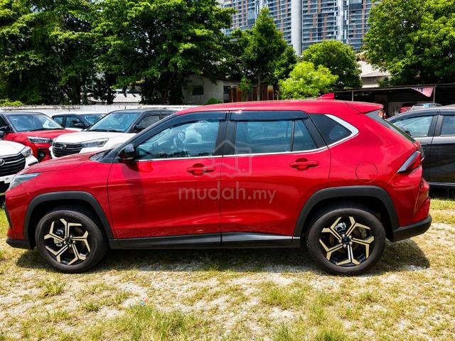 2026 Perodua TRAZ 1.5 X MY25 (A) - 5