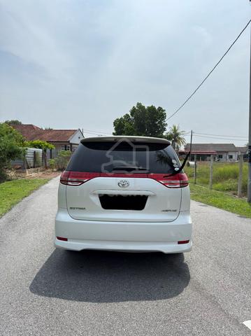 2007 Toyota ESTIMA 2.4 AERAS ACR50W (A) - 4