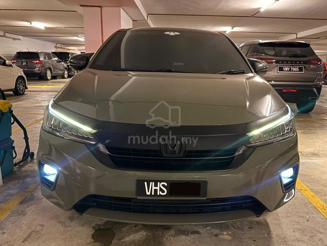 2022 Honda CITY 1.5 V (A) - 3