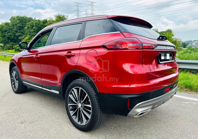 -2020-Proton X70 1.8 TGDI PREMIUM 2WD (A) Sunroof - 2