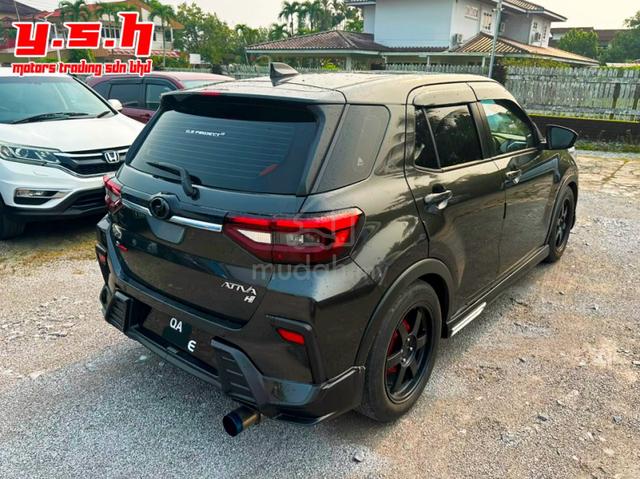 2022 Perodua ATIVA 1.0 H D55L (A) - 5