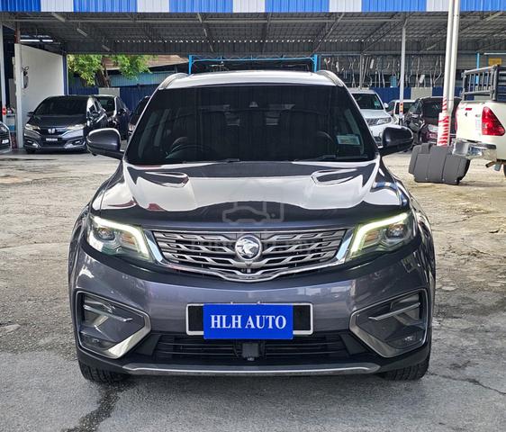 2020 Proton X70 1.8 PREMIUM X (A) Full Service - 4