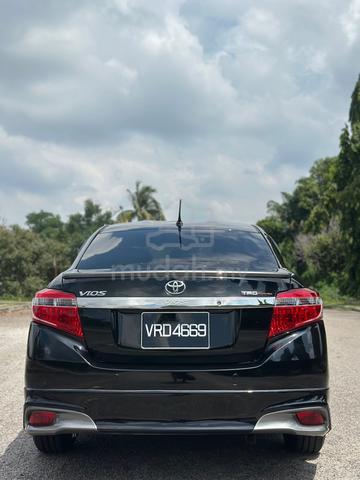 2013 Toyota VIOS 1.5 J NCP150R (A) - 5