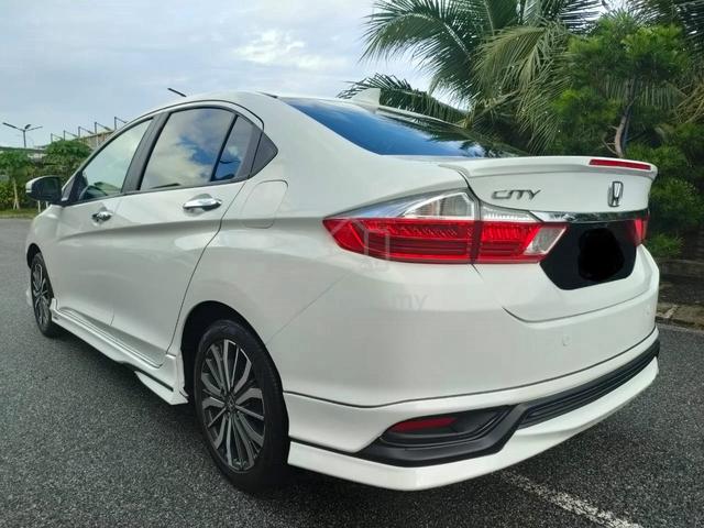 2017 Honda CITY 1.5 V (A) - 5