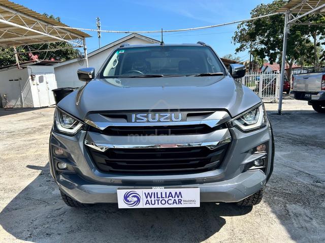 2023 Isuzu D-MAX PREMIUM 1.9L (A) - 3