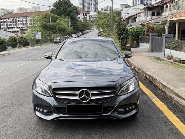 2015 Mercedes Benz C200 AVANTGARDE (CKD) 2.0 (A) - 3