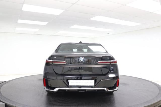 2023 Bmw I7 1.0 XDRIVE60 M SPORT MY23 G70 (A) - 4