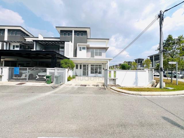 CORNER LOT 2 Storey Terrace D’Cendana Phase 1 Bandar Tasik Kesuma 1