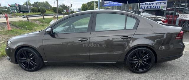 1 owner VOLKSWAGEN Passat 1.8 AUTO - 5