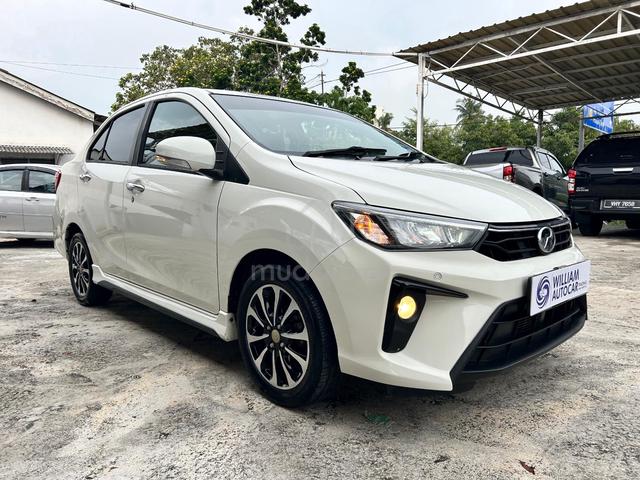 2020 Perodua BEZZA 1.3 PREMIUM X (A) - 2