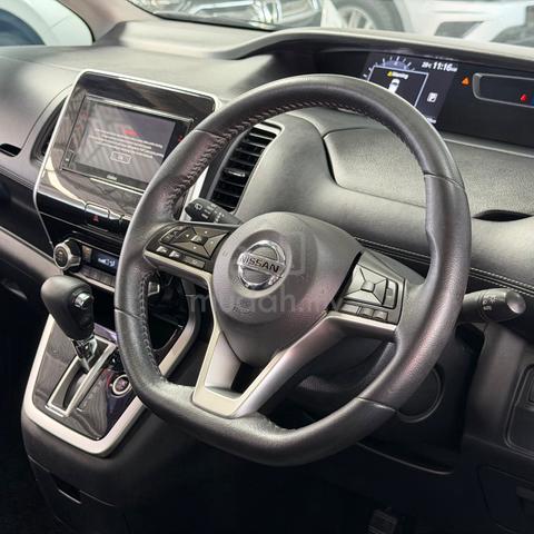 2021 Nissan SERENA 2.0 HYBRID PREMIUM HIGHWAY - 5