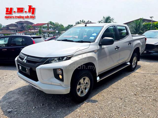 Mitsubishi TRITON 2.4 VGT MS AUTO 2021 - 2